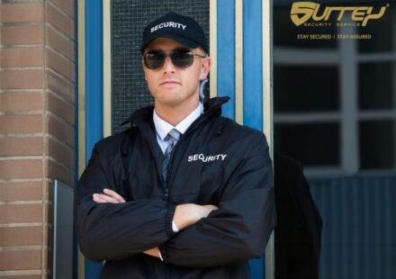 Security Company London