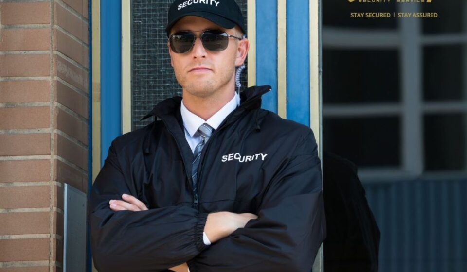 Security Company London