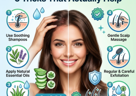 Instant Itchy Scalp Relief 6 Tricks That Actually Help