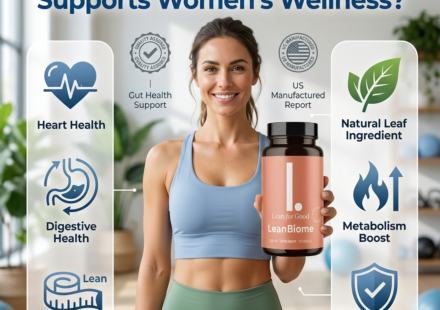 LeanBiome Review How It Supports Women's Wellness