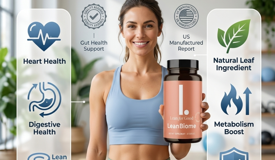 LeanBiome Review How It Supports Women's Wellness