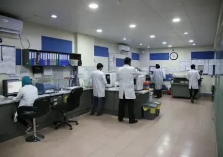 Medical Laboratory in Lahore