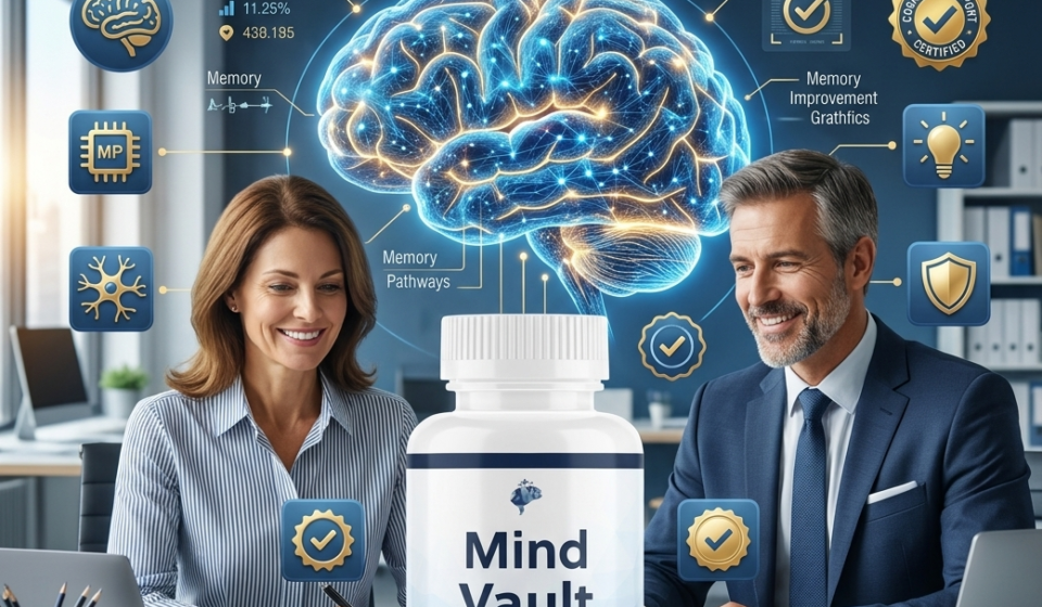Mind Vault Review Can It Improve Memory Naturally