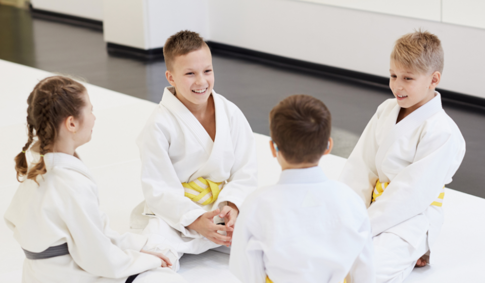 Kids Karate in Maple for Confidence and Discipline