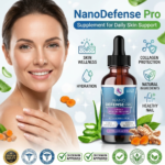 NanoDefense Pro Supplement for Daily Skin Support