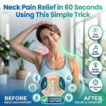 Neck Pain Relief in 60 Seconds Using This Simple Trick