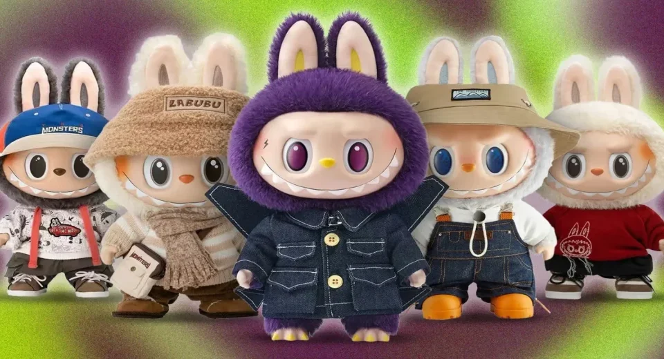 La Bubu The Adorable Character Winning Hearts Around the World
