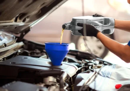 Oil Change Sudbury Services for Reliable Vehicle Care