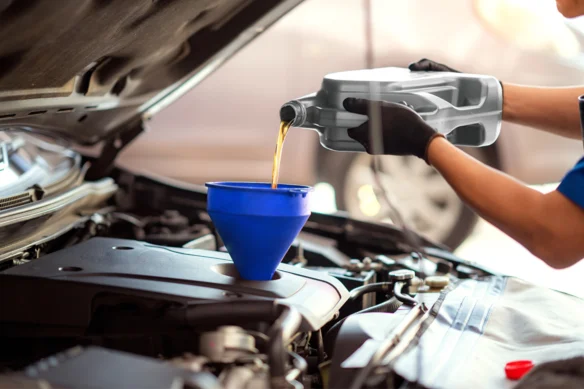 Oil Change Sudbury Services for Reliable Vehicle Care