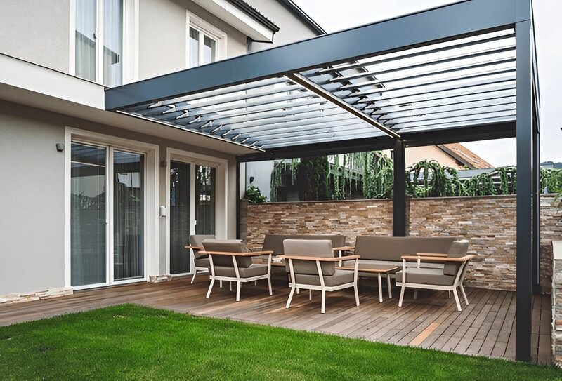 Outdoor pergolas sydney
