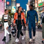 Pop Culture and Performance Wear Fashion Icons