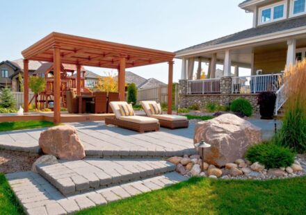 Professional Landscaping Services in Edmonton AB
