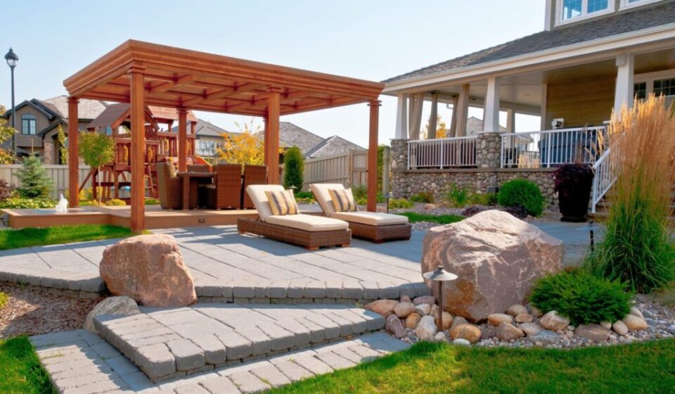 Professional Landscaping Services in Edmonton AB