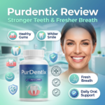 Purdentix Review Stronger Teeth and Fresher Breath