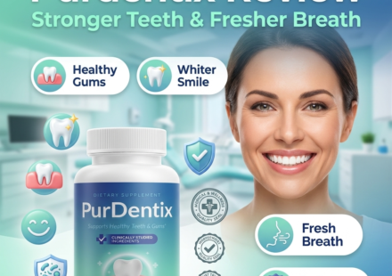 Purdentix Review Stronger Teeth and Fresher Breath