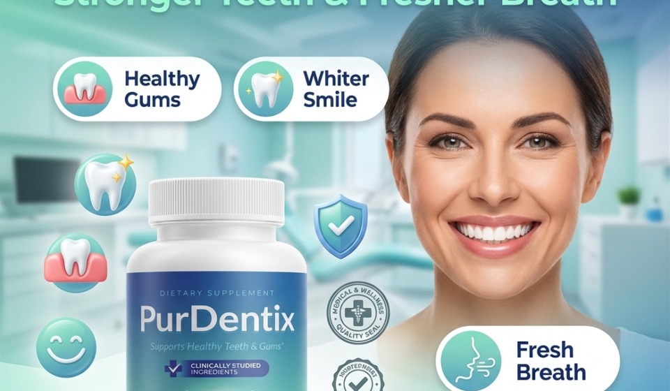Purdentix Review Stronger Teeth and Fresher Breath