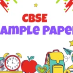 CBSE Sample Paper