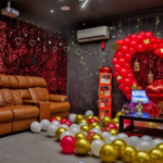 Private Theatre Booking Creates