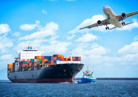 Sea Shipping Companies