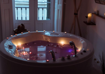 Discovering the Benefits of Professional Jacuzzi Spa
