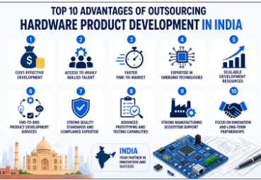 Hardware product development India