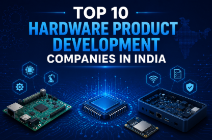 Hardware Product Development Companies