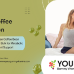 Green Coffee Gummies Wholesale