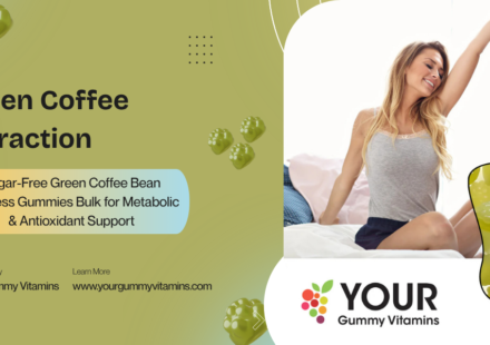 Green Coffee Gummies Wholesale