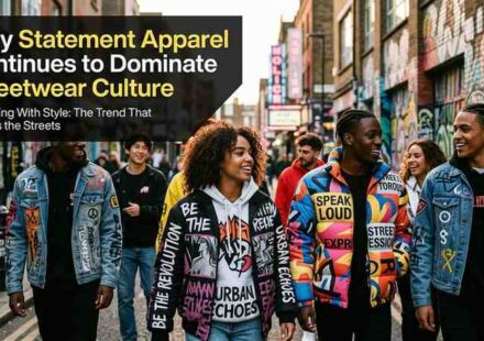 Why Statement Jackets Are Dominating Today’s Fashion Culture