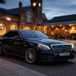 Taxi Stoke on Trent