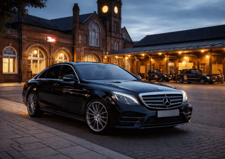 Taxi Stoke on Trent