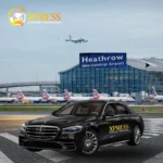 Heathrow Airport to Manchester