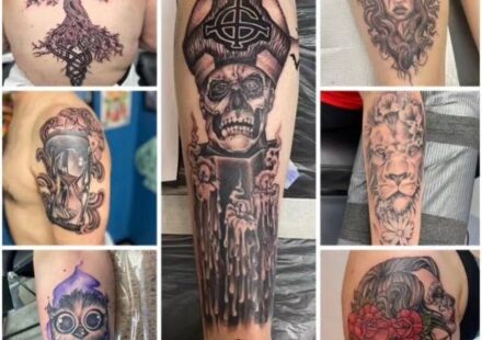 Top Tattoo Artists in Friendswood, TX | Valor Ink