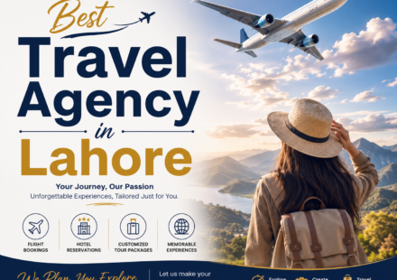 Travel Agency in Lahore