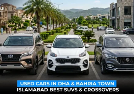 Used Cars in Lahore