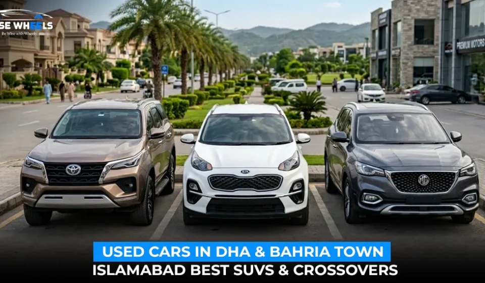 Used Cars in Lahore