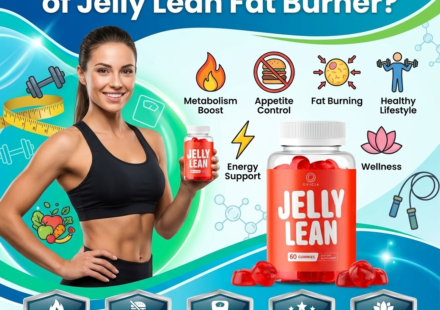 What Are the Key Benefits of Jelly Lean Fat Burner
