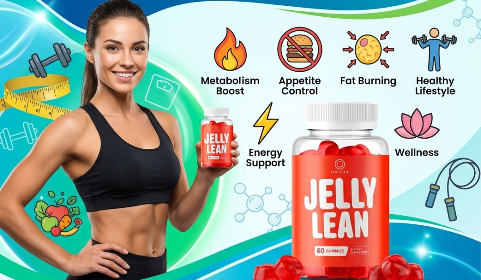 What Are the Key Benefits of Jelly Lean Fat Burner
