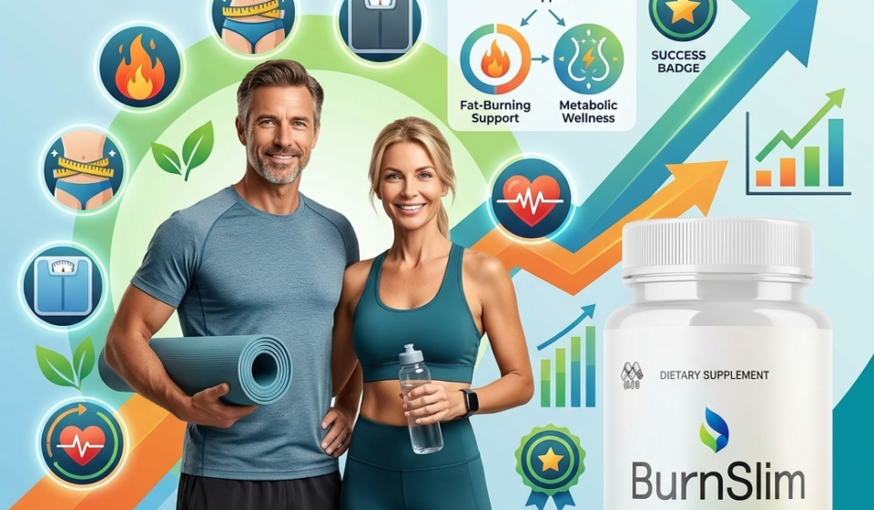 Who Can Benefit from Burn Slim Weight Loss Support