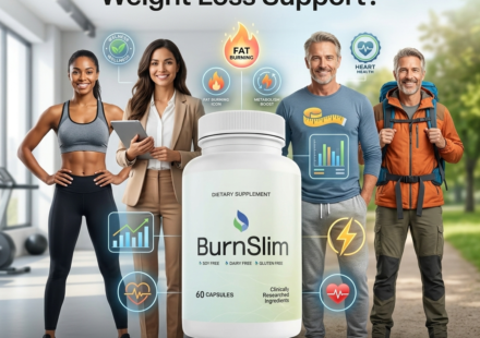Who Can Benefit from Burn Slim Weight Loss Support