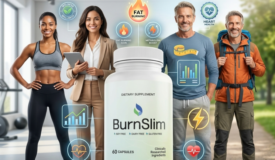 Who Can Benefit from Burn Slim Weight Loss Support