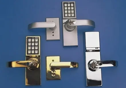 best electronic locks price in Lahore