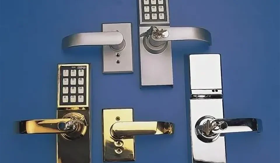 best electronic locks price in Lahore