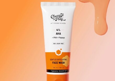 best face wash in India