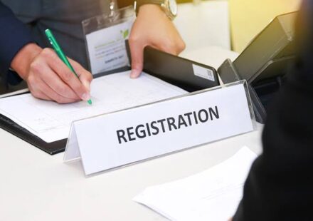 company registration
