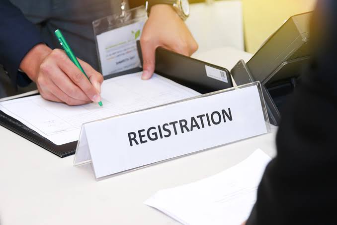 company registration