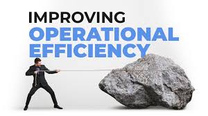 Management Consultant Improves Operational Efficiency