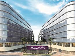 Dubai CommerCity for Online Retailers