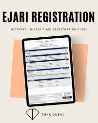 Ejari Registration is Essential for Dubai Businesses