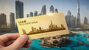UAE Golden Visa Through Property Investment